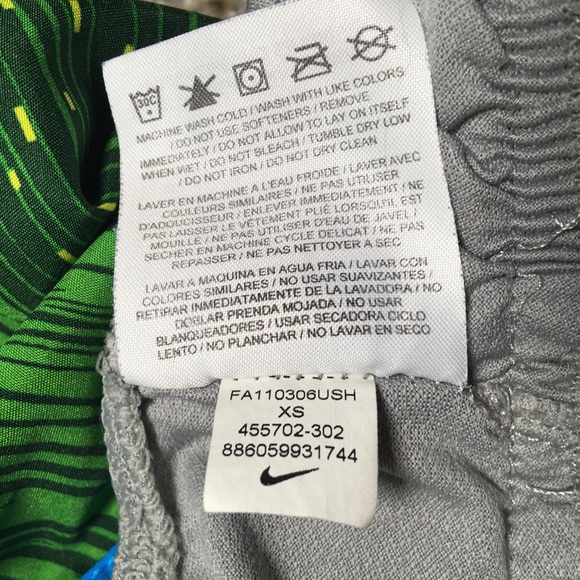 Dri-Fit Nike Shorts - Picture 6 of 8